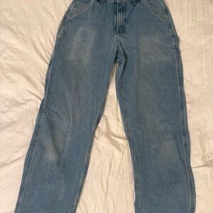 Carhartt Men's Relaxed Cargo Jeans